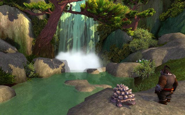 Screenshots de Mists of pandaria Screenshots de Mists of pandaria