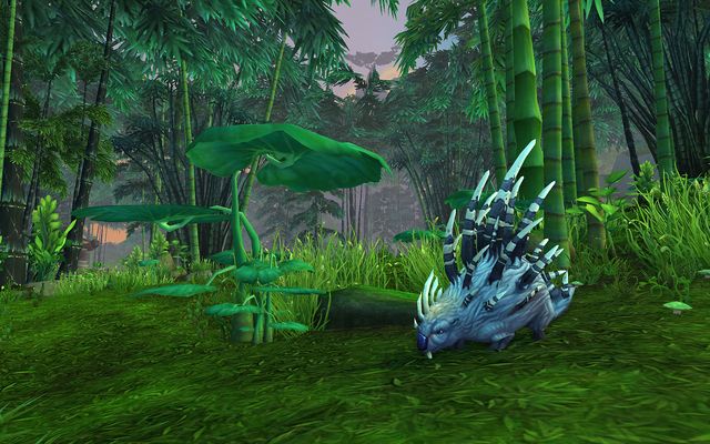 Screenshots de Mists of pandaria Screenshots de Mists of pandaria