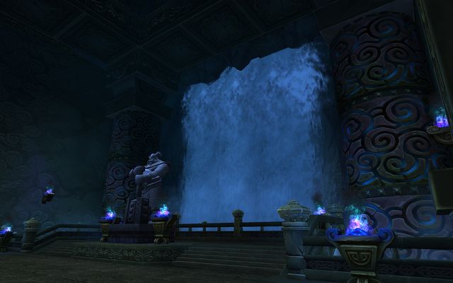 Screenshot de Mists of Pandaria Screenshot de Mists of Pandaria