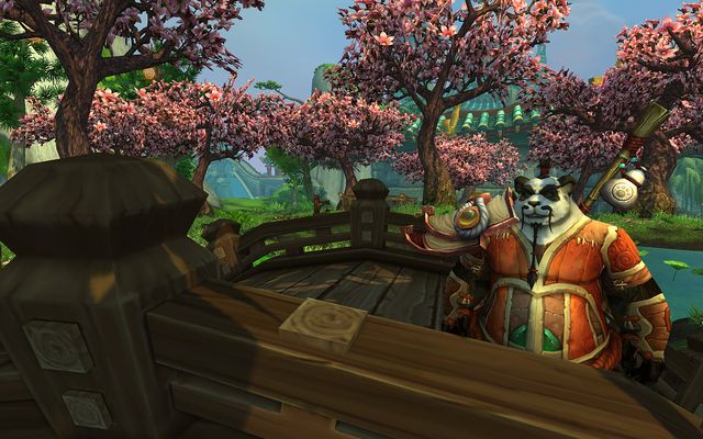Screenshot de Mists of Pandaria Screenshot de Mists of Pandaria