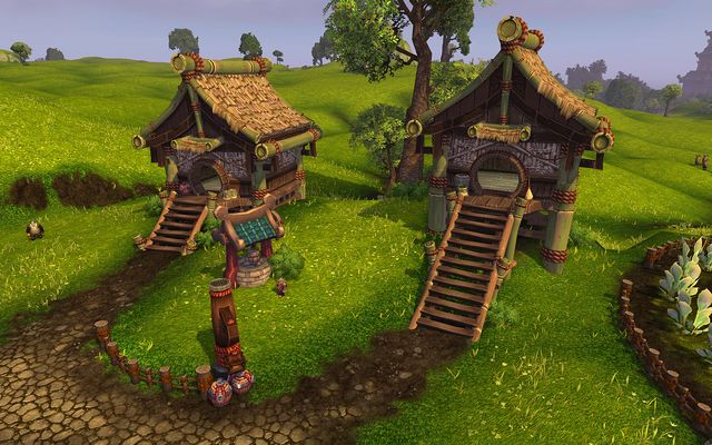 Screenshot de Mists of Pandaria Screenshot de Mists of Pandaria