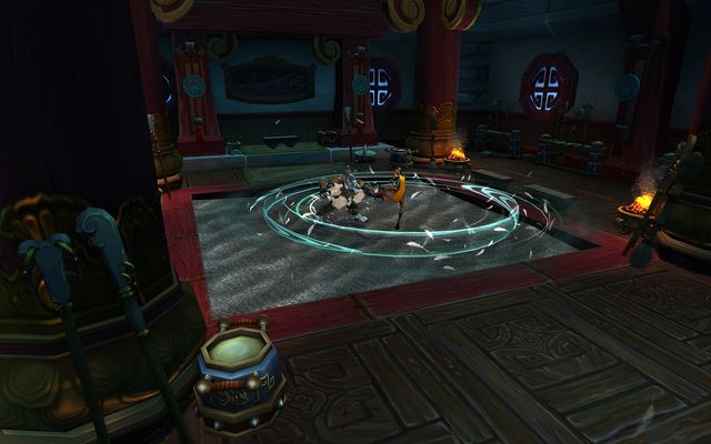 Screenshot de Mists of Pandaria Screenshot de Mists of Pandaria