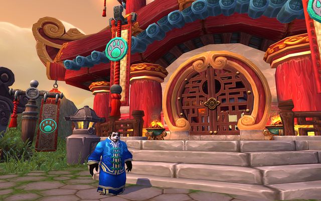 Screenshot de Mists of Pandaria Screenshot de Mists of Pandaria
