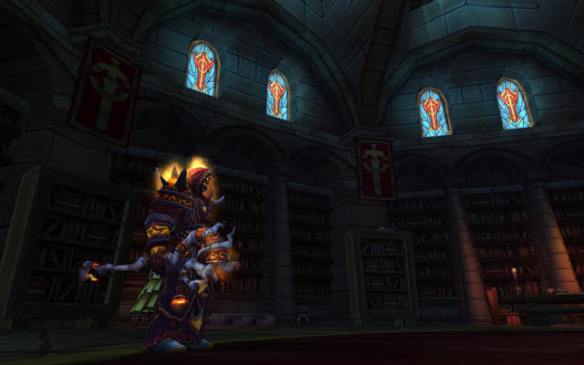 Screenshot de Mists of Pandaria Screenshot de Mists of Pandaria