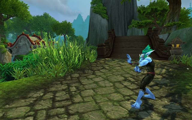 Screenshot de Mists of Pandaria Screenshot de Mists of Pandaria