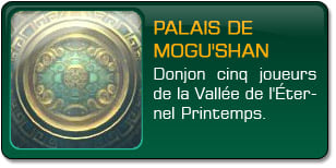 Mists of Pandaria : Palais de Mogu'shan