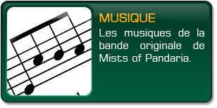 Mists of Pandaria : Musique