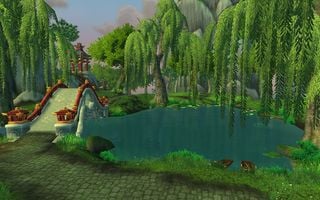 Screenshot de Mists of Pandaria Screenshot de Mists of Pandaria