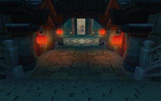 Screenshot de Mists of Pandaria Screenshot de Mists of Pandaria