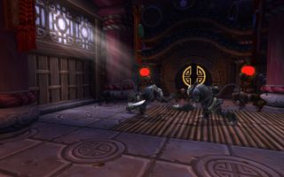 Screenshot de Mists of Pandaria Screenshot de Mists of Pandaria