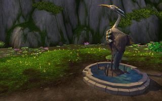 Screenshot de Mists of Pandaria Screenshot de Mists of Pandaria