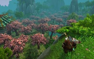 World of Warcraft Mists of Pandaria World of Warcraft Mists of Pandaria
