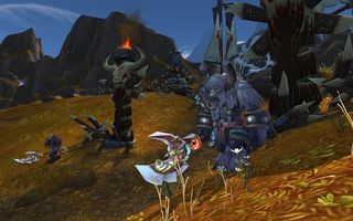 World of Warcraft Mists of Pandaria World of Warcraft Mists of Pandaria
