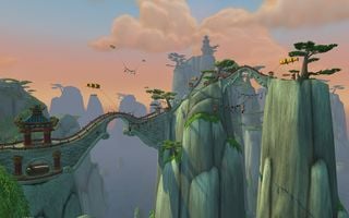 World of Warcraft Mists of Pandaria World of Warcraft Mists of Pandaria