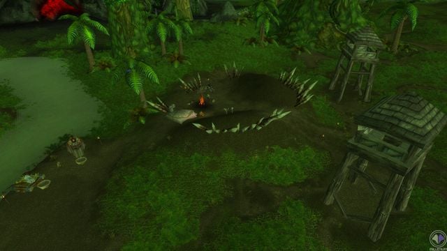 Cratère d'Un'Goro