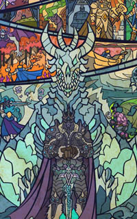 Fan art World of Warcraft par Beathing