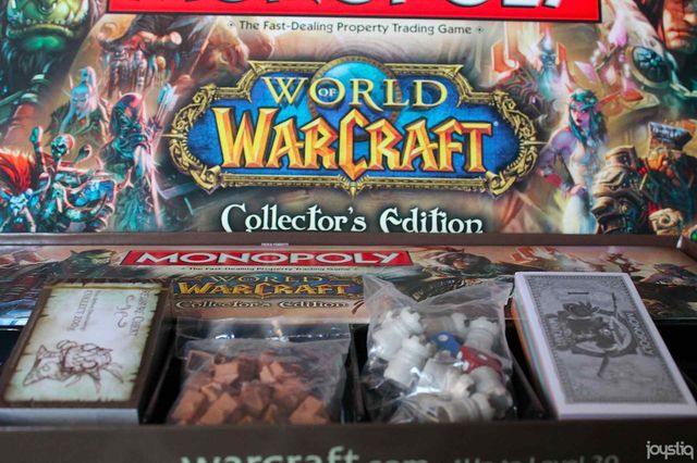 Monopoly World of Warcraft