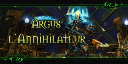 Antorus, le trône ardent, raid WoW - Millenium