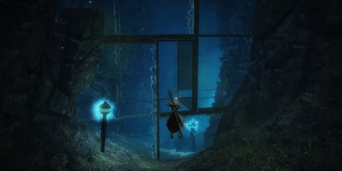 La lisière des Brumes