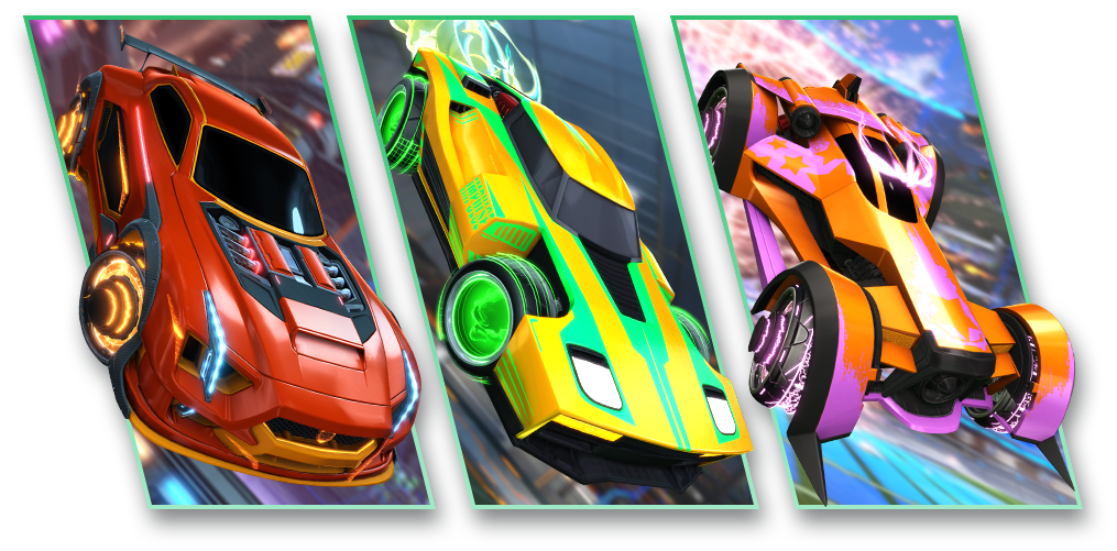 Rocket League Lancement du Rocket Pass Millenium