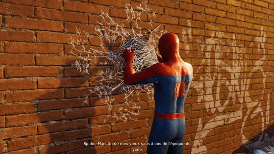 Marvel's Spiderman