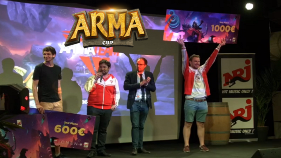 Hearthstone : Arma Cup Toulouse