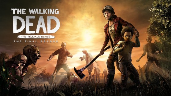 The Walking Dead - The Final Season # 2 : Test (PC, PS4, Xbox One, Switch)