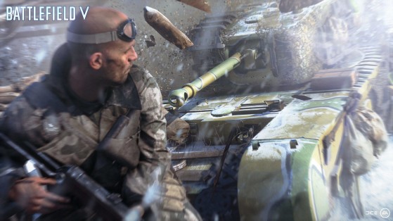 Battlefield V : Des ajustements apportés après la bêta ouverte