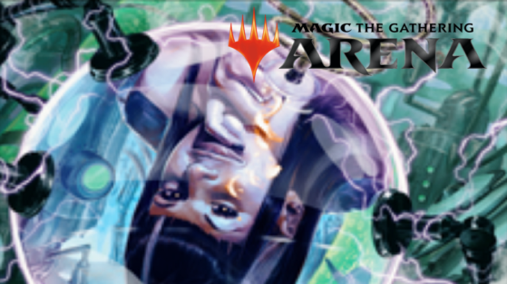 Magic Arena : Guildes de Ravnica, Top 5 Bleu