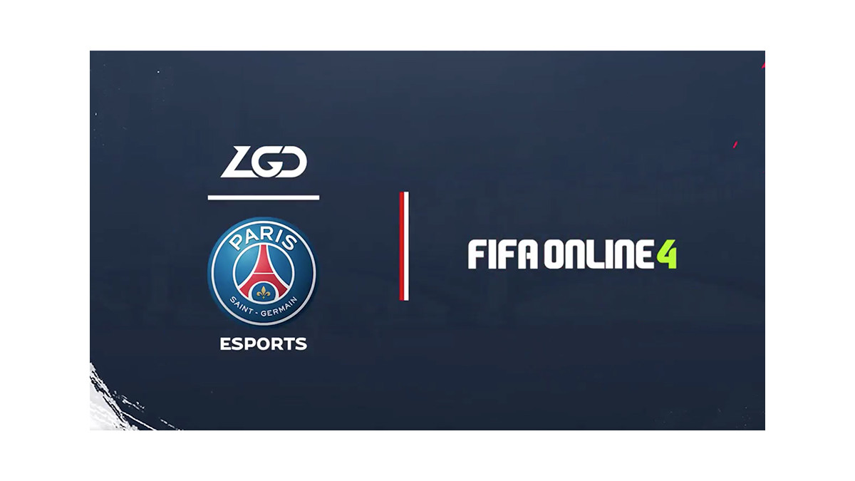 PSG 電競在 FIFA Online 上推出並公佈了其團隊