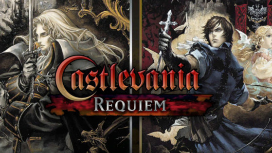 Test Castlevania: Requiem sur PS4