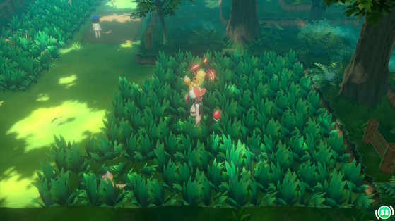 Pokémon Let's GO Pikachu et Évoli