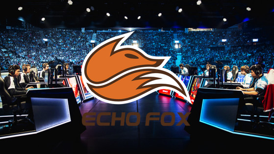 LoL - LCS NA 2019 : Echo Fox, joueurs, équipe