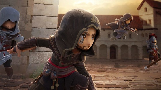Assassin's Creed Rebellion : obtenir des ressources et de l'énergie