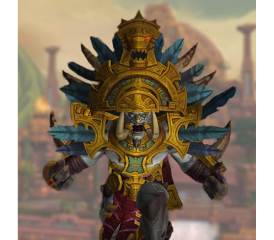 Rastakhan malgré ses 4 phases est tombé relativement rapidement lui, en HM comme en Mythique - World of Warcraft