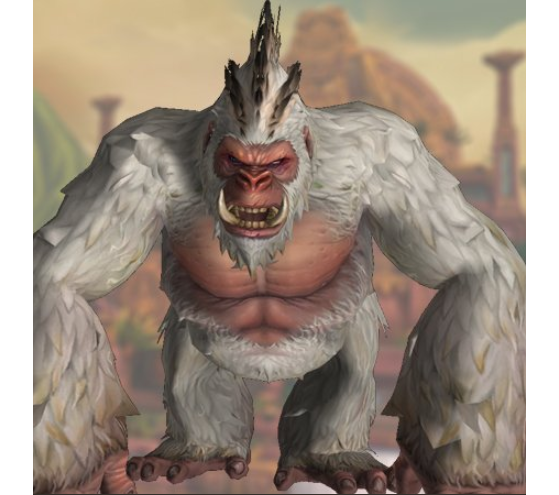 Ils n'ont pas le même skin, mais ils ont les mêmes habilités ... - World of Warcraft
