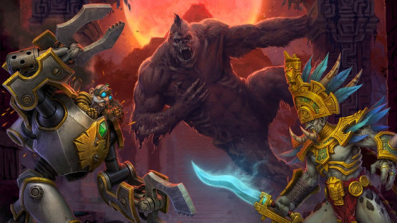 372 guildes ont terminé le raid à la veille de l'ouverture du Mythique - World of Warcraft