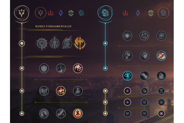 Sylas Mid S12 Build Runes Et Stuff Guide Lol Millenium