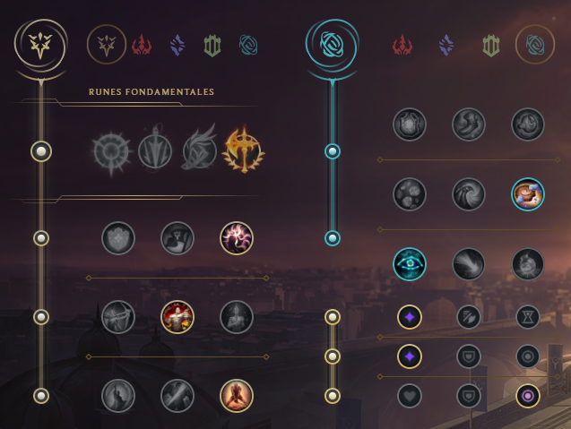 Sylas Guide Sylas Mid S12 : build, runes et stuff - Guide LoL - Millenium