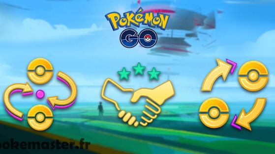 Pokémon GO : événement weekend amitié