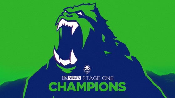 Overwatch League 2019 Stage 1 : planning, scores, résultats, classement