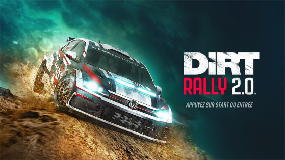 Test Dirt Rally 2.0 sur PC, PS4, Xbox One