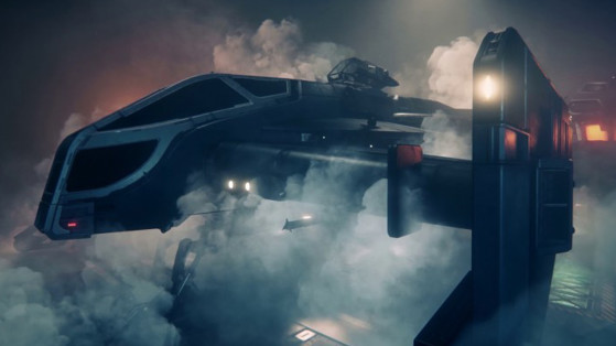 Star Citizen : Drake Interplanetary, guide constructeur