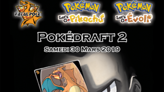 Tournoi Pokédraft à Bordeaux, samedi 30 mars 2019