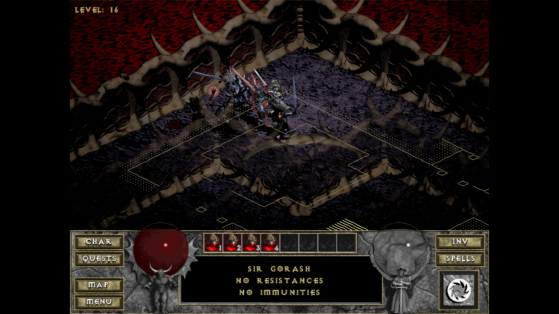 Un redoutable ennemi - Diablo 3