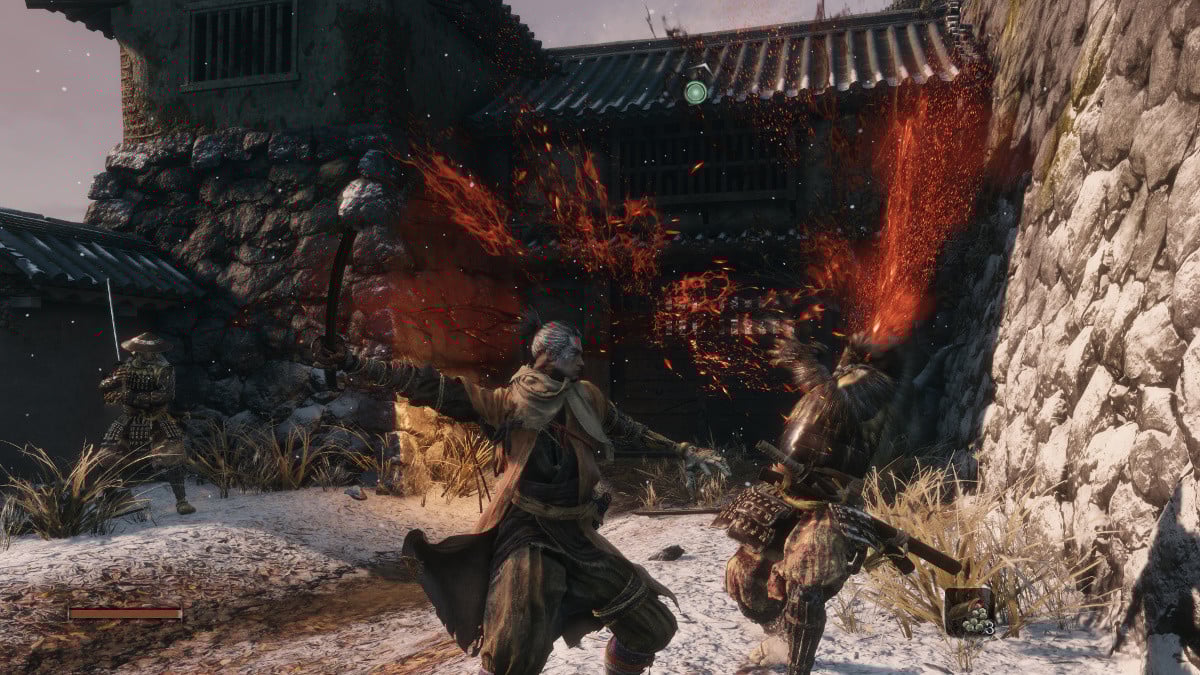 Guide Sekiro Meilleures compétences de départ, arts des shinobi, skills Millenium