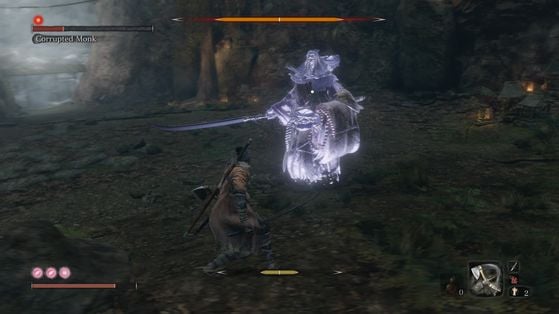 Sekiro : Shadows Die Twice