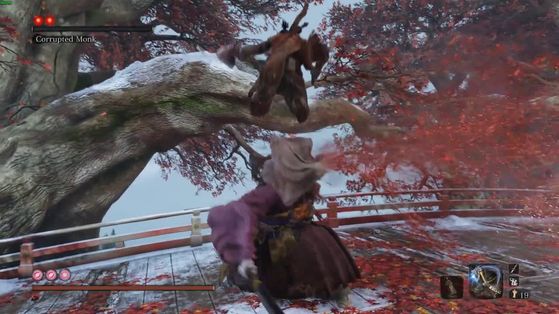 Sekiro : Shadows Die Twice
