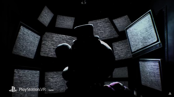 Five Nights At Freddy’s VR: Help Wanted : annonce