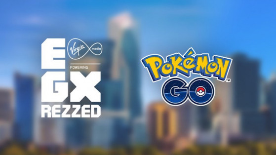 Pokémon Go : EGX Rezzed, événement à Londres